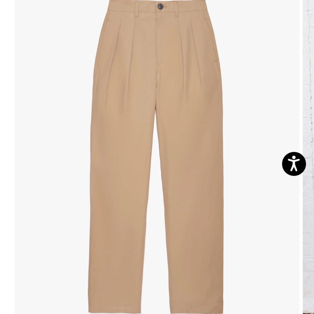 Mara Hoffman pants size 2 worn once